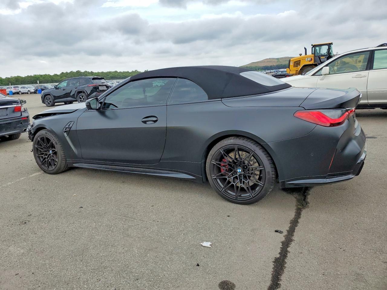 2024 BMW M4 M4 xDrive Competition