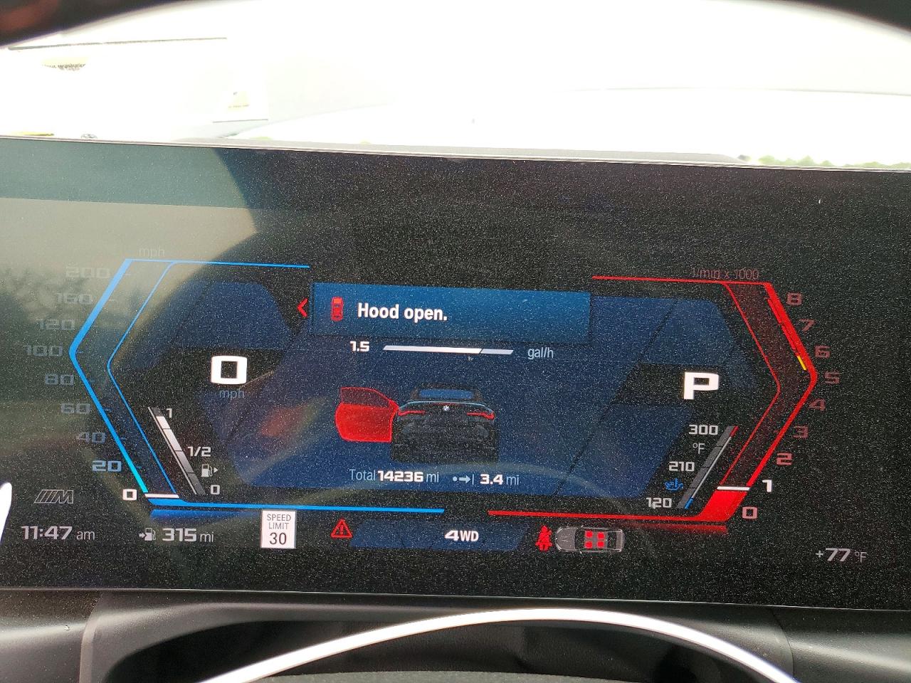 2024 BMW M4 M4 xDrive Competition