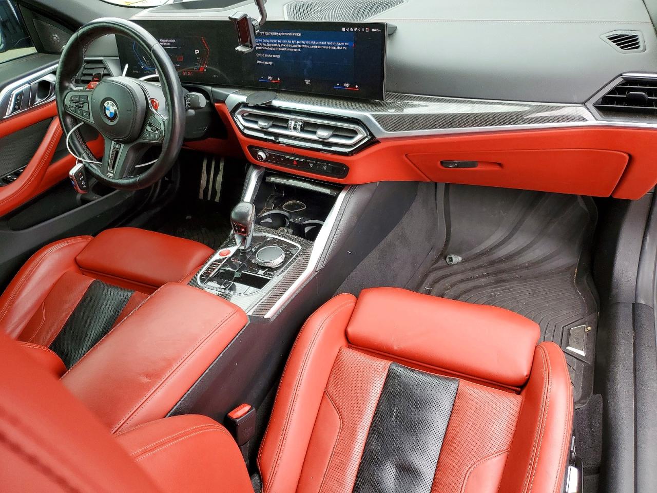 2024 BMW M4 M4 xDrive Competition