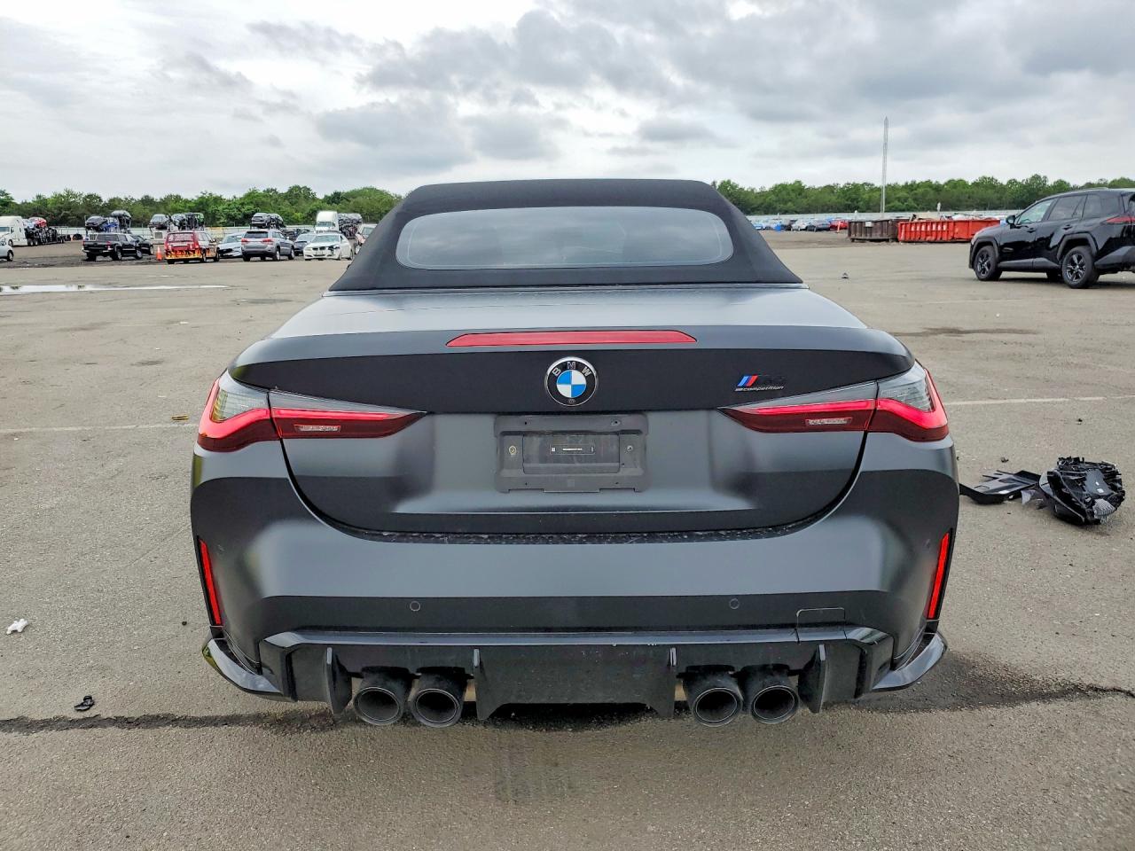 2024 BMW M4 M4 xDrive Competition