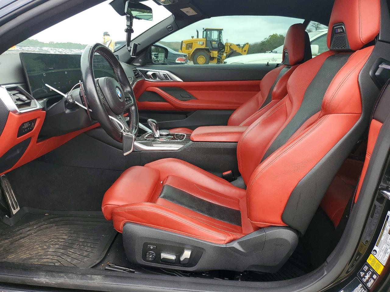 2024 BMW M4 M4 xDrive Competition