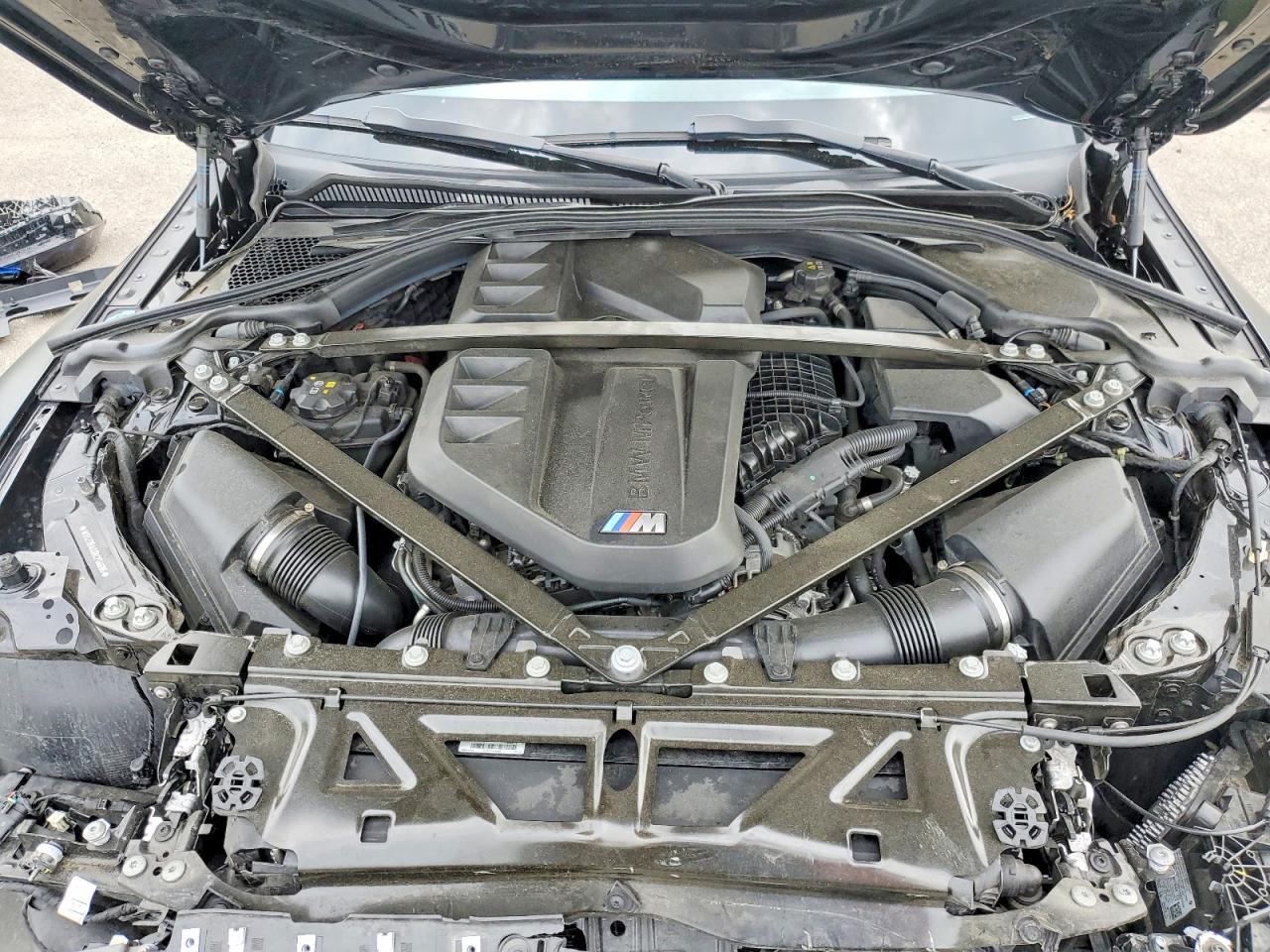 2024 BMW M4 M4 xDrive Competition