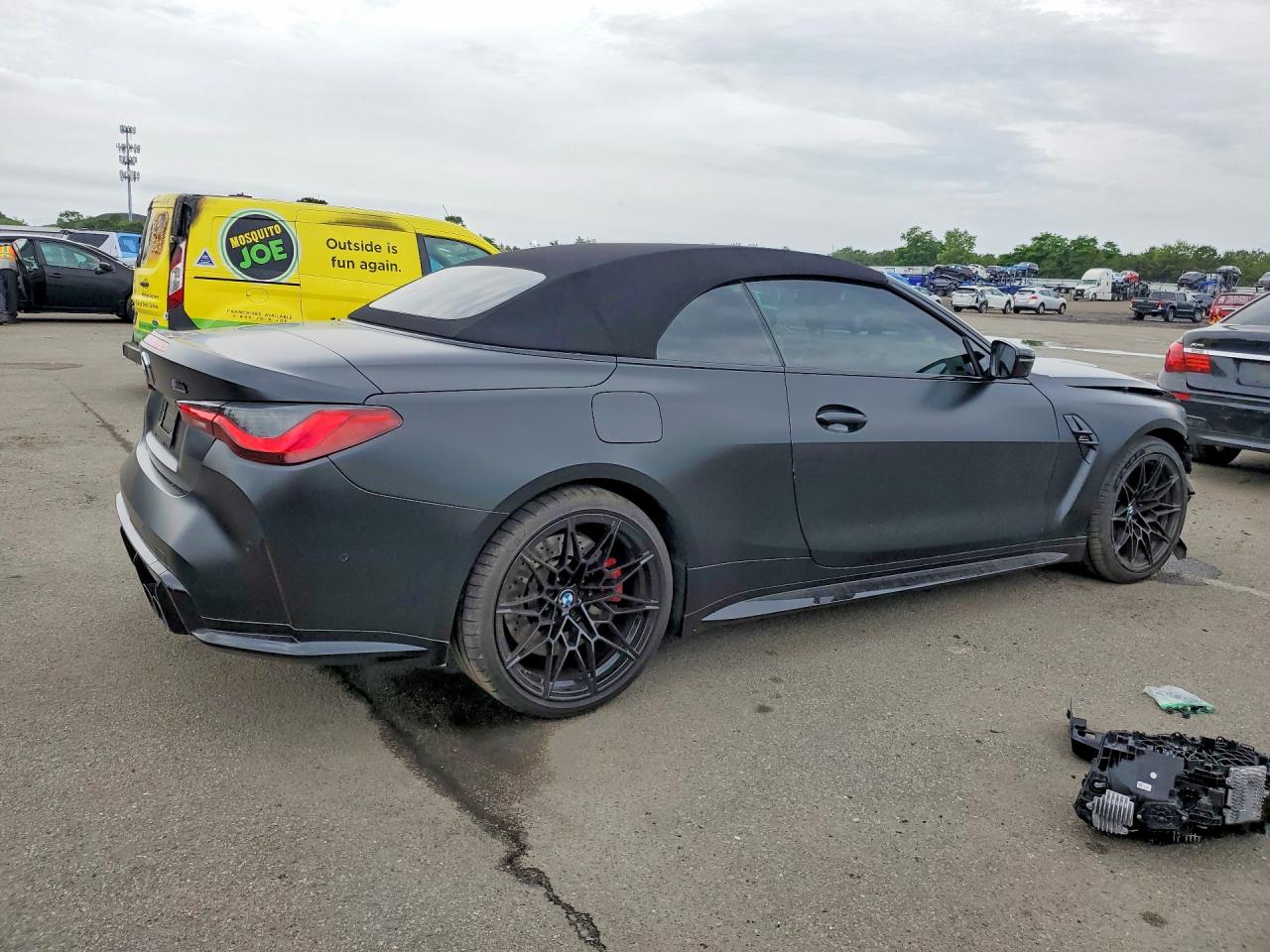 2024 BMW M4 M4 xDrive Competition