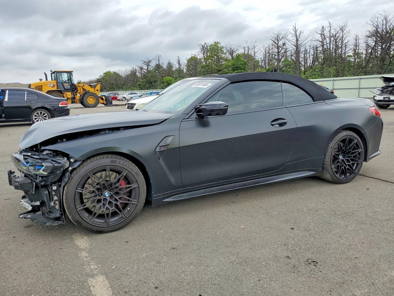 2024 BMW M4 M4 xDrive Competition