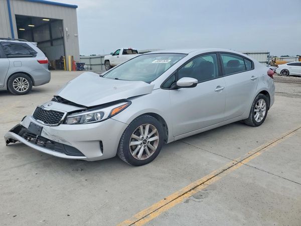 2017 KIA FORTE LX Popular, S