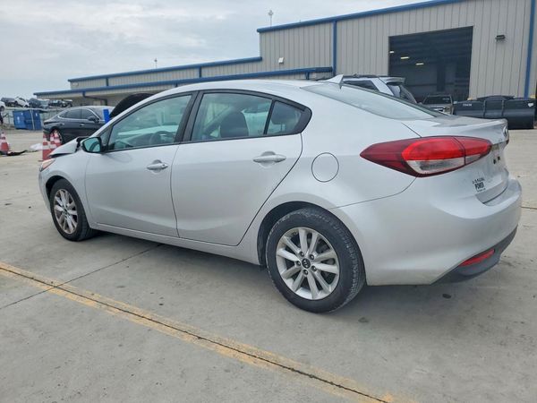 2017 KIA FORTE LX Popular, S
