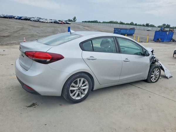 2017 KIA FORTE LX Popular, S