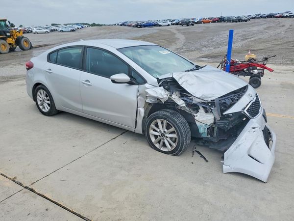2017 KIA FORTE LX Popular, S