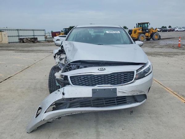 2017 KIA FORTE LX Popular, S