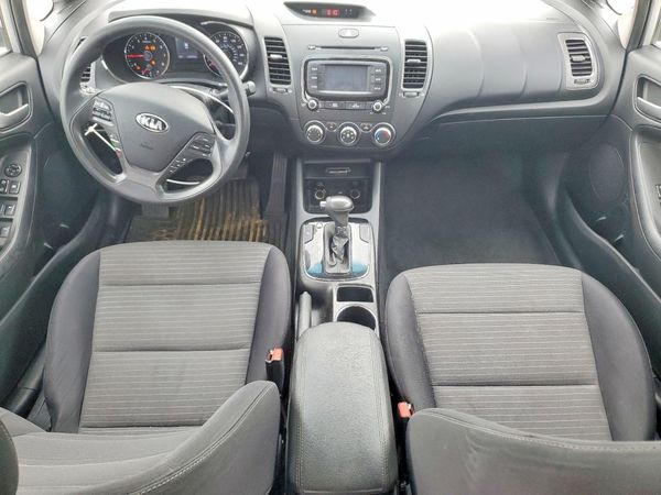 2017 KIA FORTE LX Popular, S
