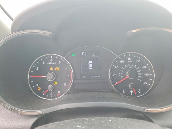 2017 KIA FORTE LX Popular, S