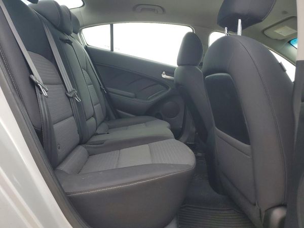2017 KIA FORTE LX Popular, S