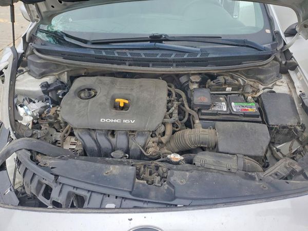 2017 KIA FORTE LX Popular, S