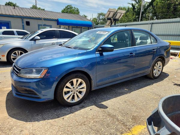 2017 VOLKSWAGEN JETTA S