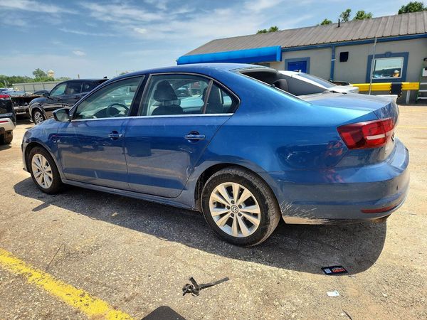 2017 VOLKSWAGEN JETTA S
