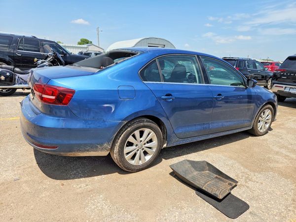 2017 VOLKSWAGEN JETTA S