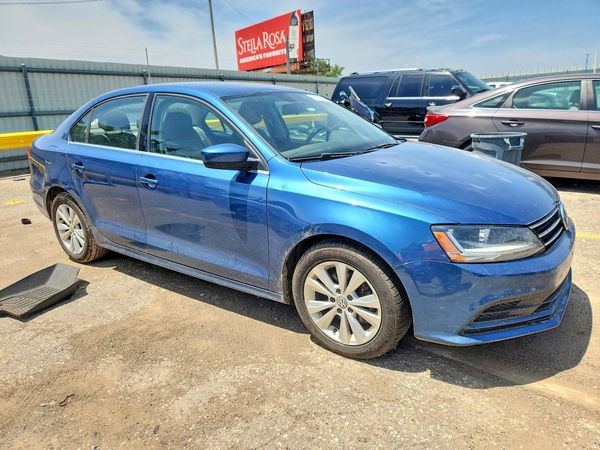 2017 VOLKSWAGEN JETTA S