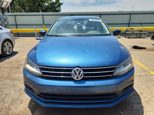 2017 VOLKSWAGEN JETTA S