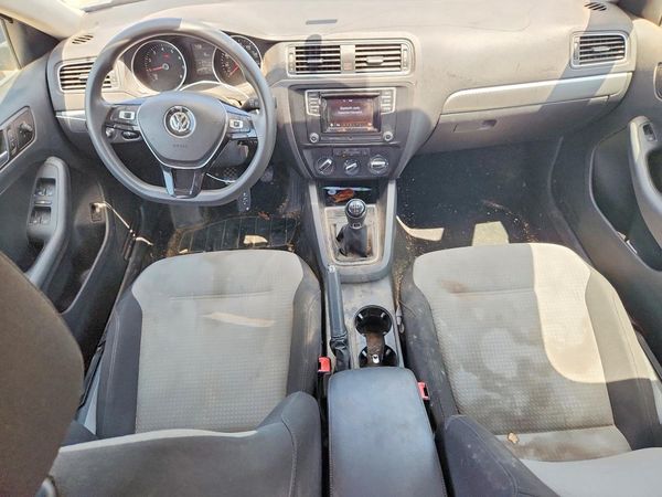 2017 VOLKSWAGEN JETTA S