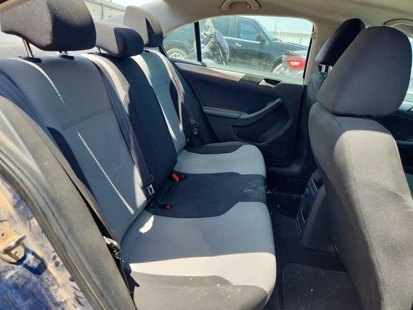 2017 VOLKSWAGEN JETTA S