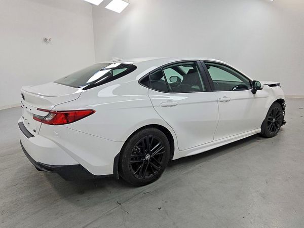 2025 TOYOTA CAMRY — PSRA