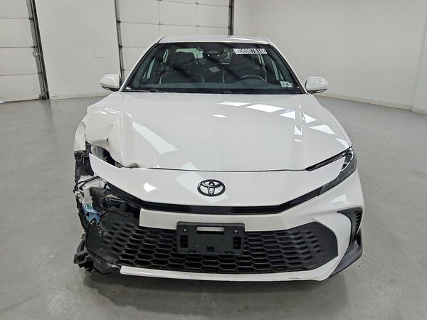 2025 TOYOTA CAMRY — DIRF