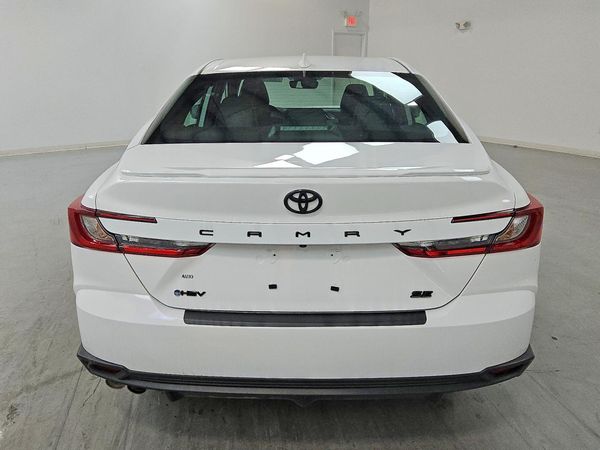 2025 TOYOTA CAMRY — DIRR