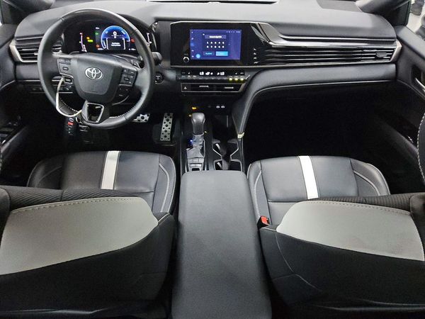 2025 TOYOTA CAMRY — CKPT