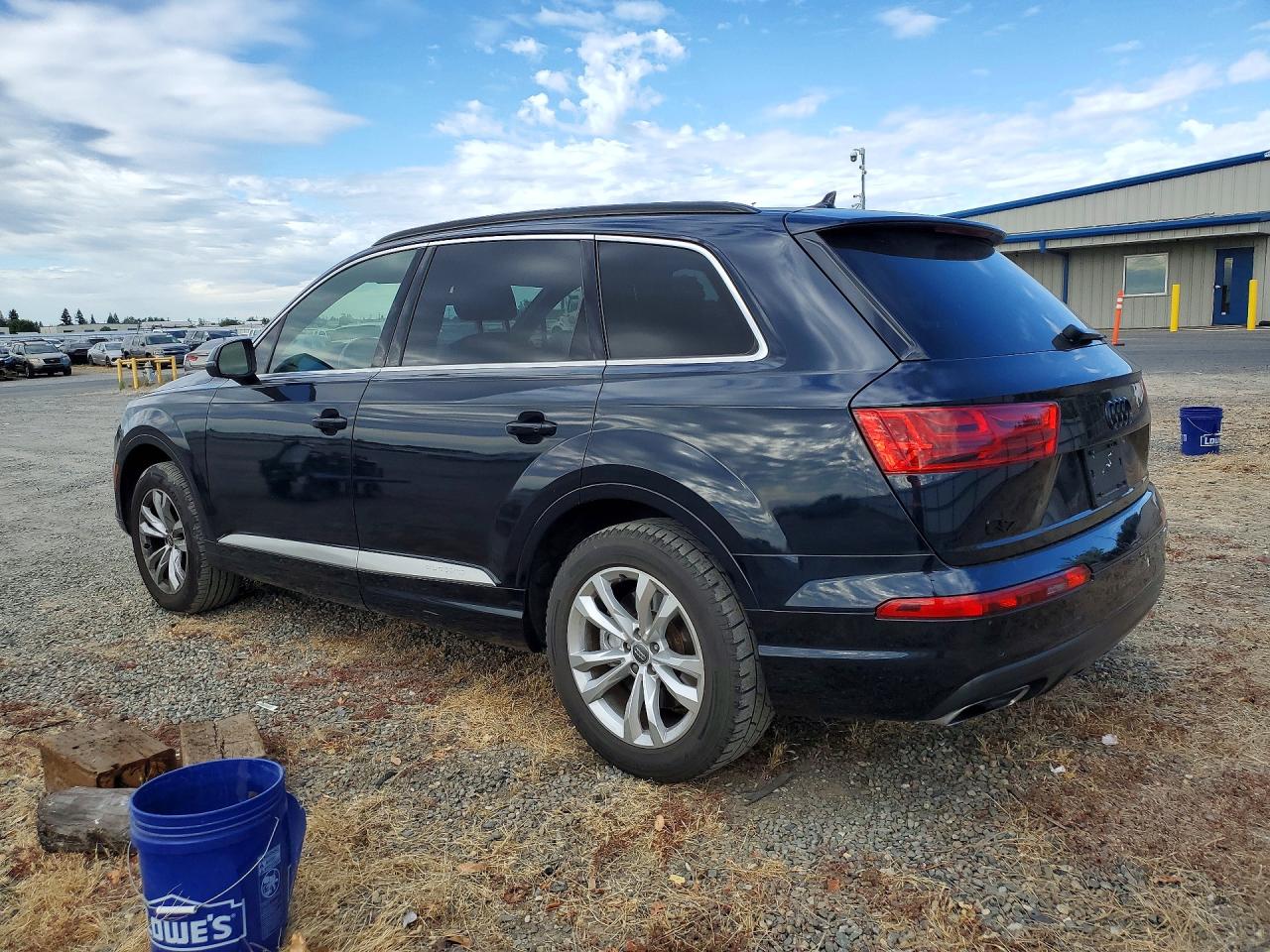 2018 AUDI Q7 quattro Premium Plus