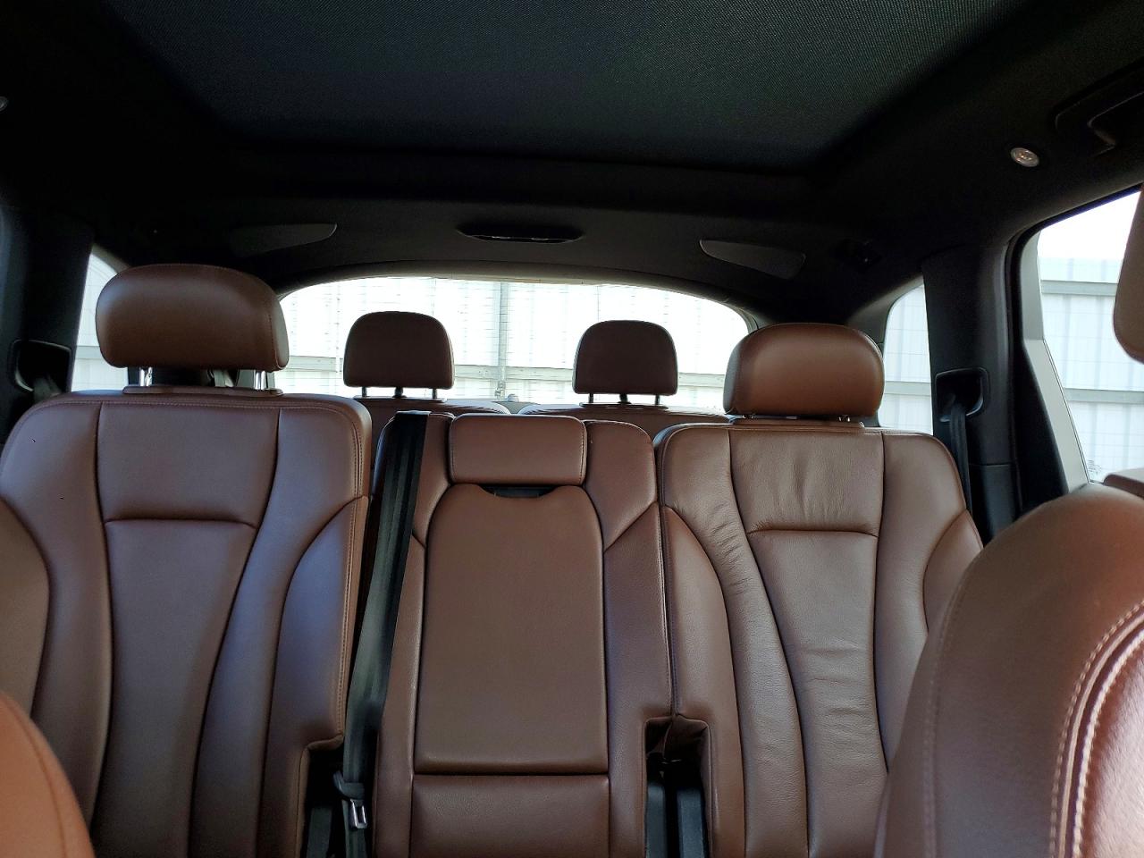 2018 AUDI Q7 quattro Premium Plus