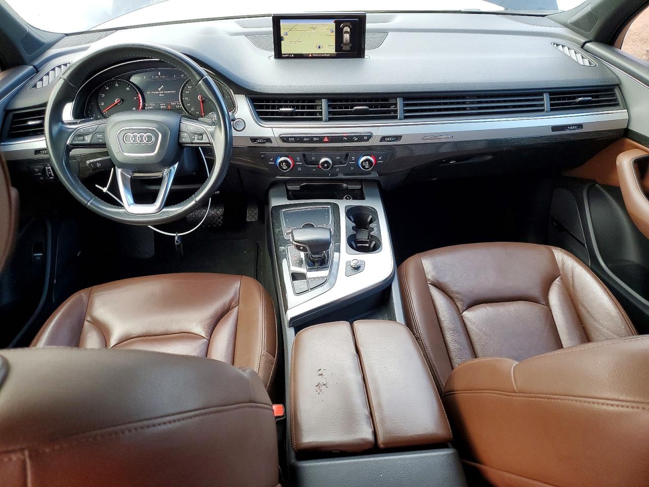 2018 AUDI Q7 quattro Premium Plus