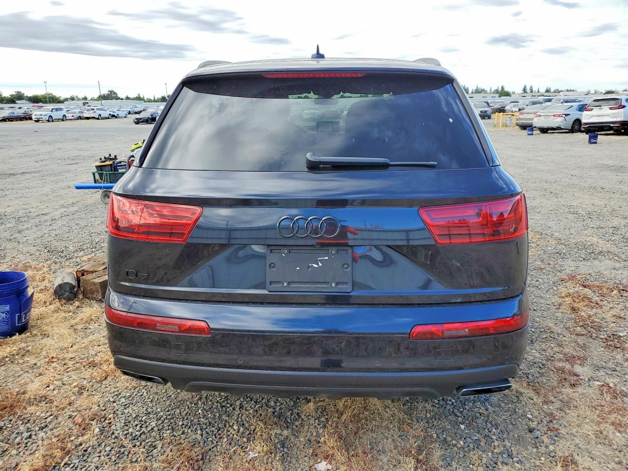 2018 AUDI Q7 quattro Premium Plus