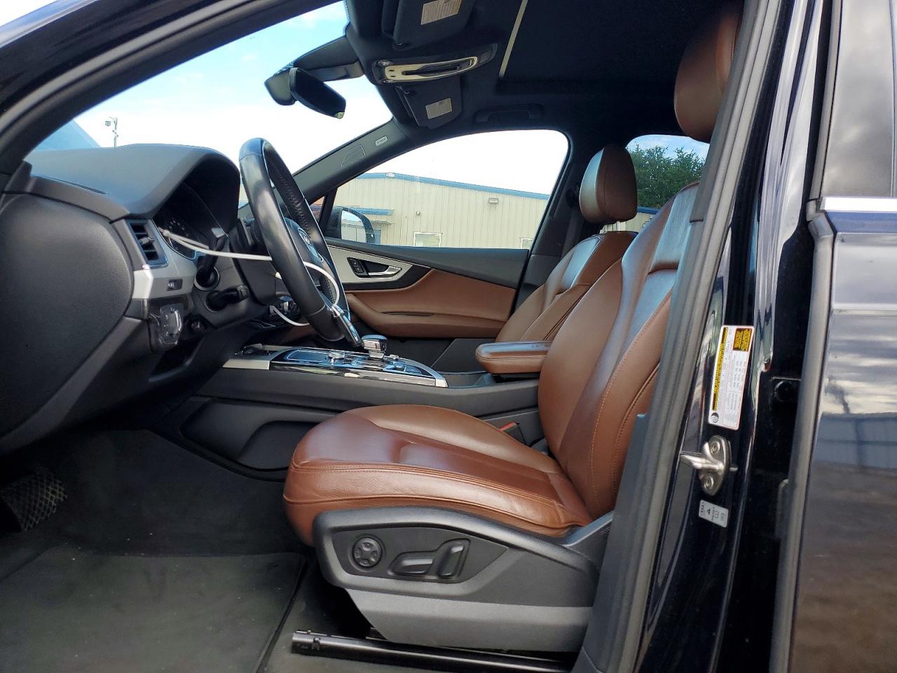 2018 AUDI Q7 quattro Premium Plus
