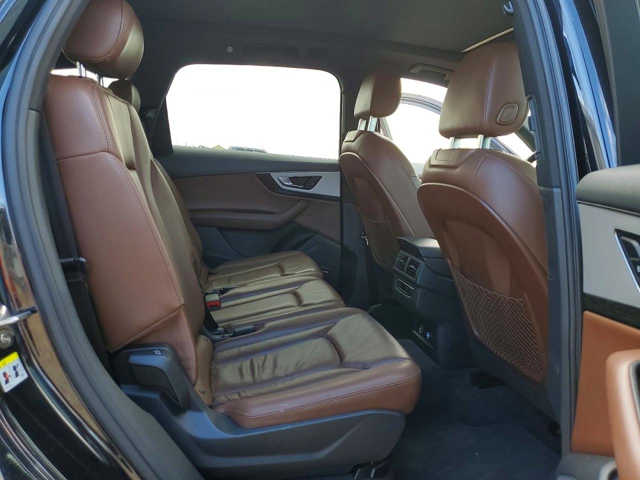 2018 AUDI Q7 quattro Premium Plus