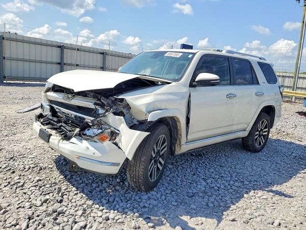 2023 TOYOTA 4RUNNER Limited