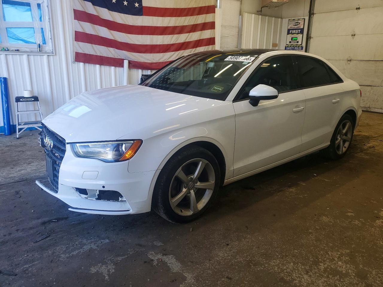 2016 AUDI A3