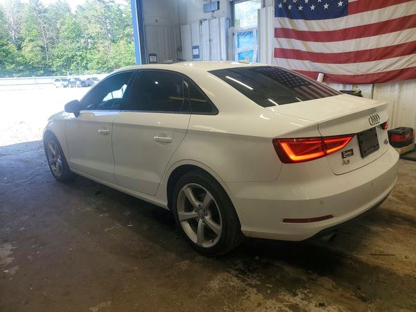 2016 AUDI A3