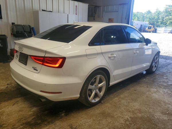 2016 AUDI A3