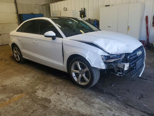 2016 AUDI A3