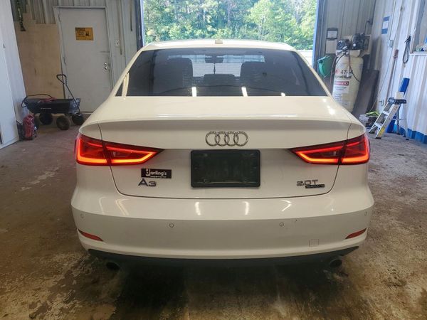 2016 AUDI A3