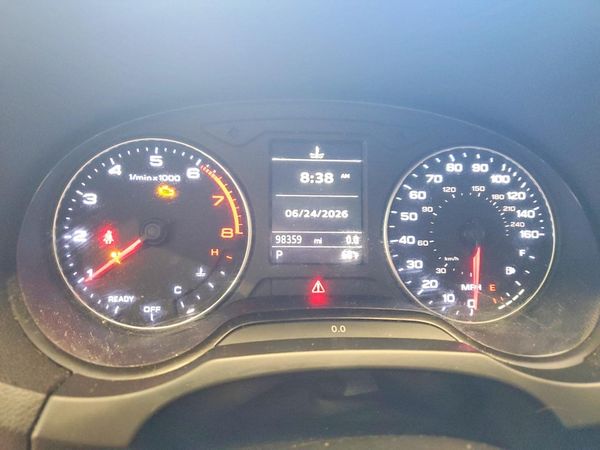 2016 AUDI A3