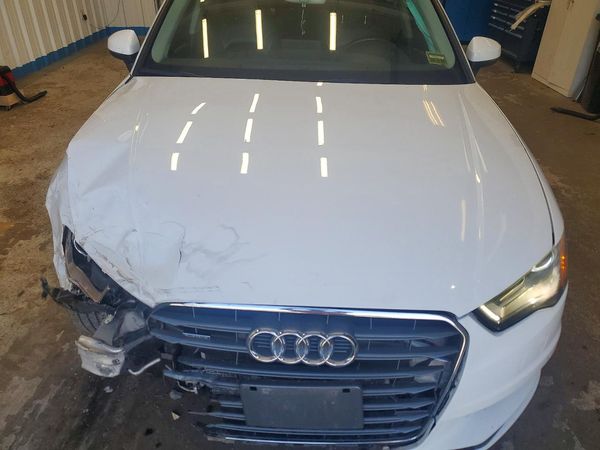 2016 AUDI A3