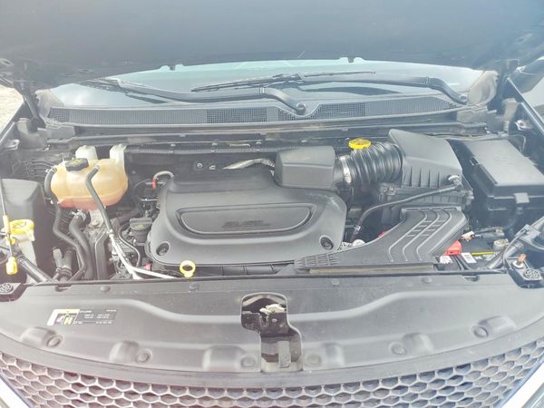 2020 CHRYSLER VOYAGER LXI