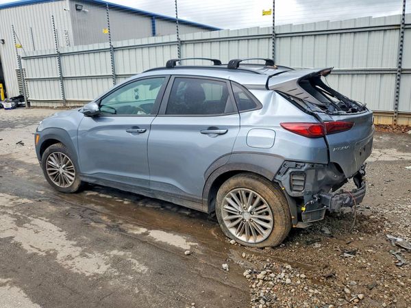 2021 HYUNDAI KONA SEL — DSRA