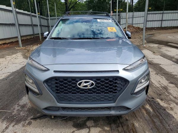 2021 HYUNDAI KONA SEL — DIRF