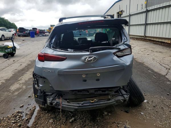 2021 HYUNDAI KONA SEL — DIRR