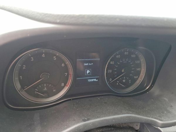2021 HYUNDAI KONA SEL — ODOM