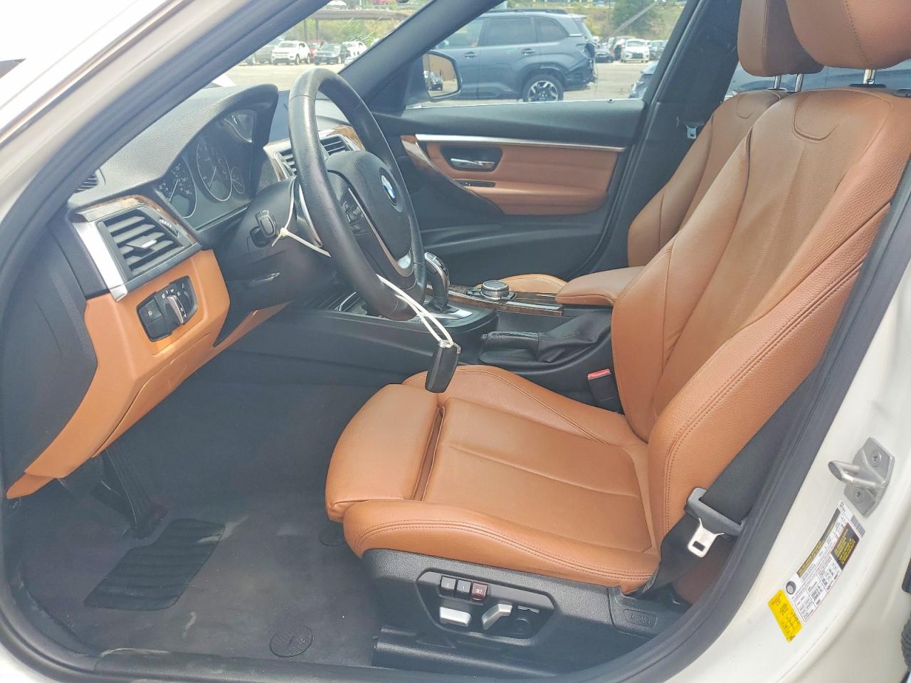 2017 BMW 330 SA