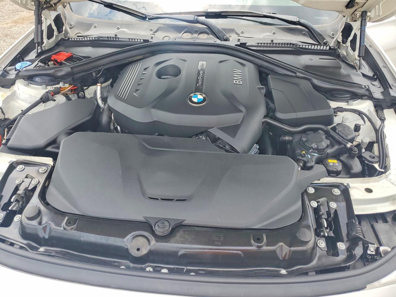 2017 BMW 330 SA