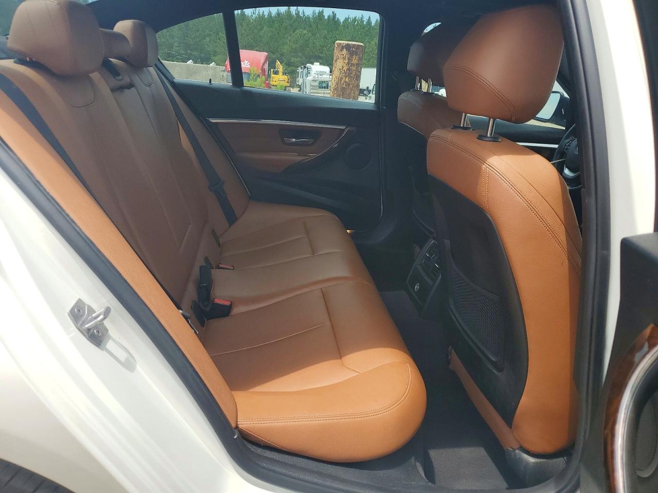 2017 BMW 330 SA
